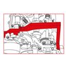 KS Tools BMW / Mini / PSA - Motoreinstell-Werkzeug-Satz, 7-teilig 1,4+1,6 Motoren