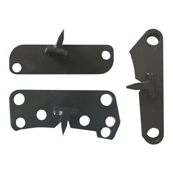 KS Tools Land Rover / Rover - Motoreinstell-Werkzeug-Satz, 3-teilig