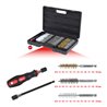 KS Tools MASTER Reinigungs-Bürsten-Satz, 38-tlg.