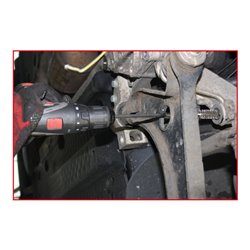 KS Tools MASTER Reinigungs-Bürsten-Satz, 38-tlg.