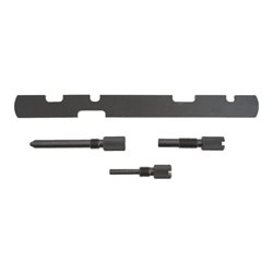 KS Tools Ford / Volvo - Motoreinstell-Werkzeug-Satz, 4-teilig für Ford