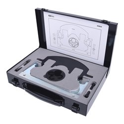 KS Tools Mercedes - Motoreinstell-Werkzeug-Satz, 8-teilig