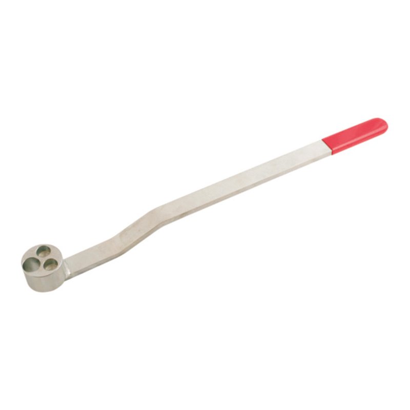 KS Tools Ford Riemenscheiben-Gegenhalte-Schlüssel, 600 mm