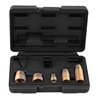 KS Tools Montagehülsen-Satz Pumpe-Düse, 6-teilig