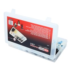 KS Tools Befestigungs-Clip-Satz für Audi, 160-teilig