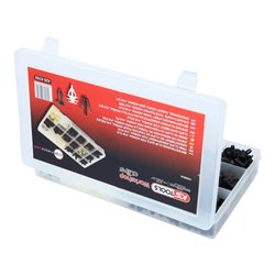 KS Tools Befestigungs-Clip-Satz für Honda, 418-teilig