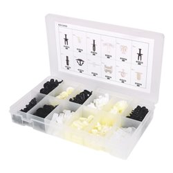 KS Tools Befestigungs-Clip-Satz für Mercedes, 270-teilig