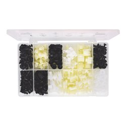 KS Tools Befestigungs-Clip-Satz für Mercedes, 270-teilig