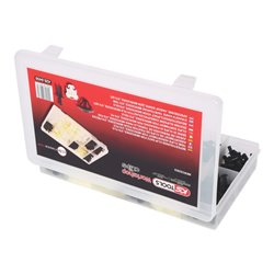 KS Tools Befestigungs-Clip-Satz für Mercedes, 270-teilig