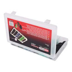 KS Tools Befestigungs-Clip-Satz für Opel, 300-teilig