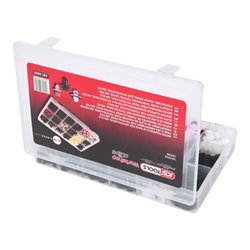 KS Tools Befestigungs-Clip-Satz für Toyota/Lexus, 360-teilig