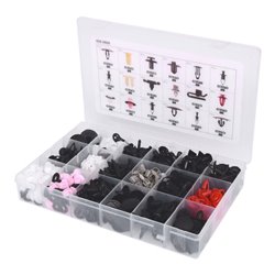 KS Tools Befestigungs-Clip-Satz für Toyota/Lexus, 360-teilig