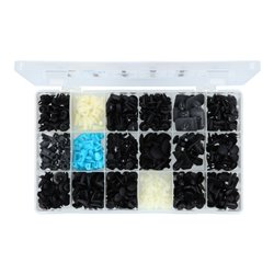 KS Tools Befestigungs-Clip-Satz für Mazda, 475-teilig