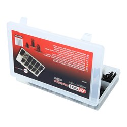 KS Tools Befestigungs-Clip-Satz für Volvo, 350-teilig