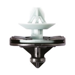 KS Tools Verkleidung-Verbindungsclip für Audi,50er Pack