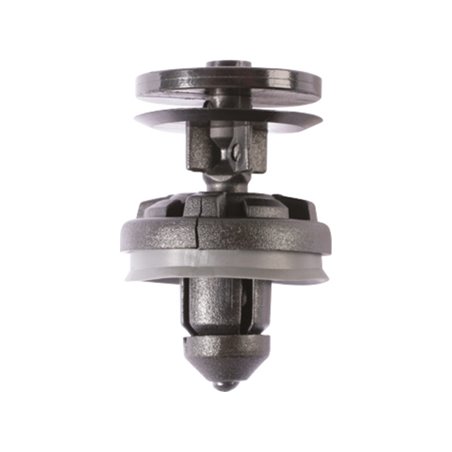 KS Tools Türzierleiste-Verbindungsclip für Ford,50er Pack