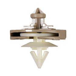 KS Tools Verbindungsclip für VW, 50er Pack Ø 10/27 mm