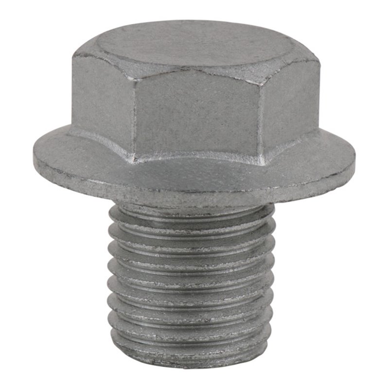 KS Tools Ölablassschraube, Außen6kant 18mm, M22x1,5x16mm, 10er-Pack
