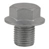 KS Tools Ölablassschraube, Außen6kant 18mm, M22x1,5x16mm, 10er-Pack