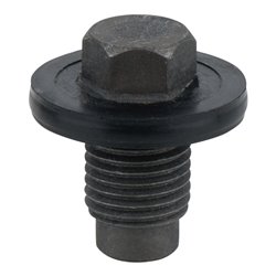 KS Tools Ölablassschraube, Außen6kant 13mm, M14x1,5x20mm, 10er-Pack