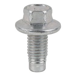 KS Tools Ölablassschraube, Außen6kant 15mm, M12x1,75x25mm, 10er-Pack, 42 mm