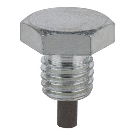 KS Tools Ölablassschraube,Außen6kant 24mm,UNC 5/8'x11Gx16mm,10er-Pack