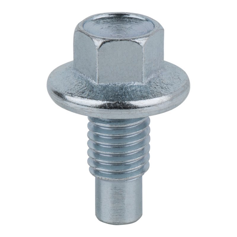 KS Tools Ölablassschraube, Außen6kant 15mm, M12x1,75x25mm, 10er-Pack, 37 mm