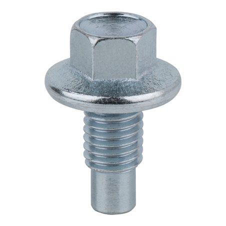 KS Tools Ölablassschraube, Außen6kant 15mm, M12x1,75x25mm, 10er-Pack, 37 mm