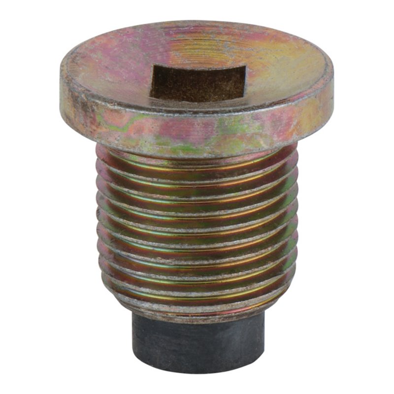 KS Tools Ölablassschraube, Innen4kant 8mm, M18x1,5x22mm, 10er-Pack