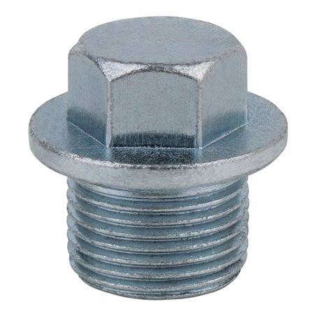 KS Tools Ölablassschraube, Außen6kant 17mm, M20x1,5x15mm, 10er-Pack