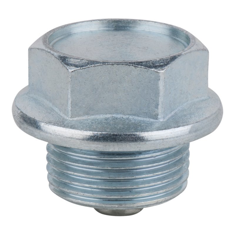 KS Tools Ölablassschraube, Außen6kant 24mm, M22x1,5x14mm, 10er-Pack