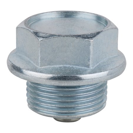 KS Tools Ölablassschraube, Außen6kant 24mm, M22x1,5x14mm, 10er-Pack