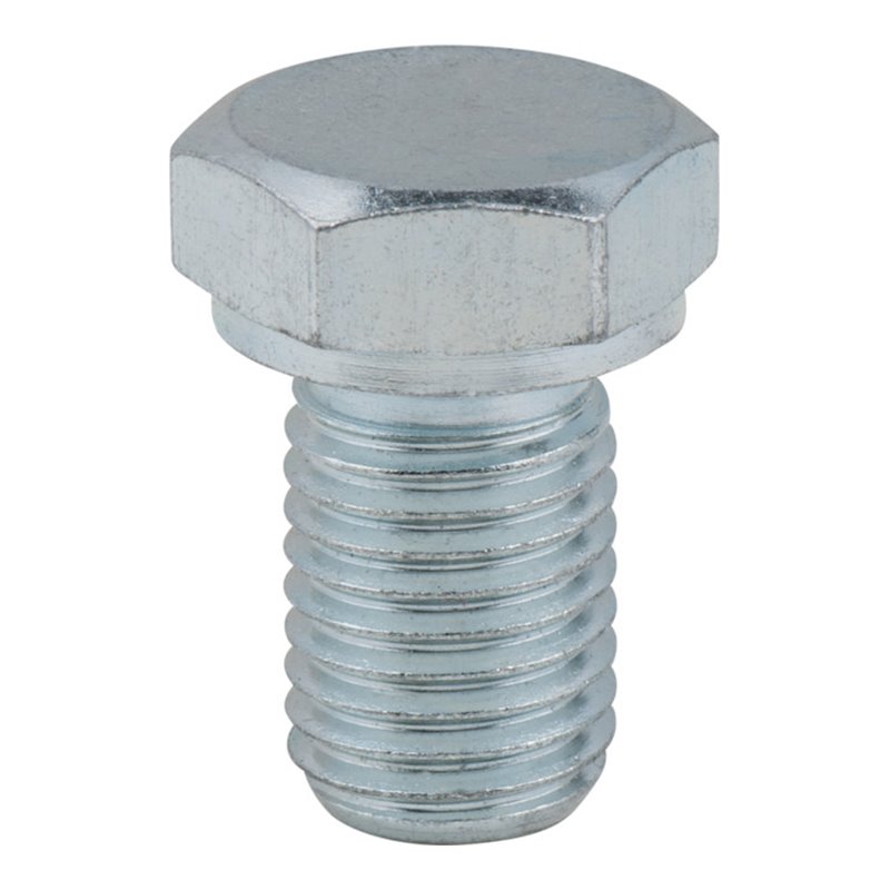 KS Tools Ölablassschraube, Außen6kant 17mm, M12x1,5x18mm, 25er-Pack