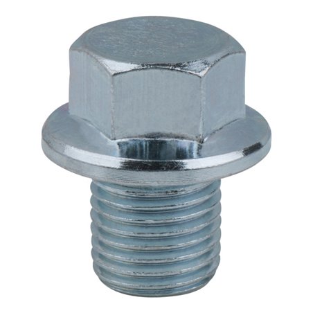 KS Tools Ölablassschraube, Außen6kant 14mm, M12x1,25x13mm, 25er-Pack