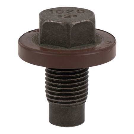 KS Tools Ölablassschraube,Außen6kant 16mm,1/2' UNFx1,25x20mm,25erPack