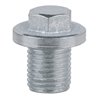 KS Tools Ölablassschraube, Außen6kant 13mm, M14x1,5x16mm, 25er-Pack