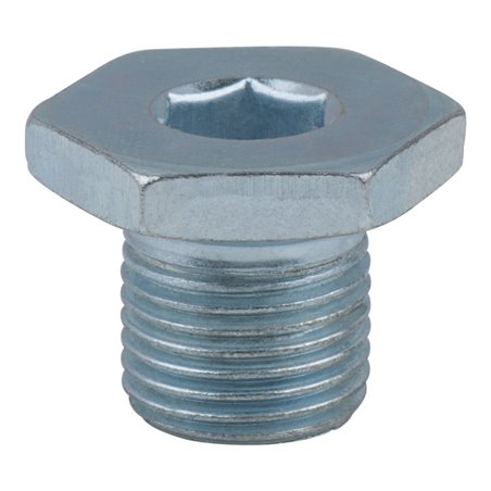 KS Tools Ölablassschraube, Innen6kant 8mm, M14x1,25x13mm, 25er-Pack