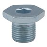 KS Tools Ölablassschraube, Innen6kant 8mm, M14x1,25x13mm, 25er-Pack