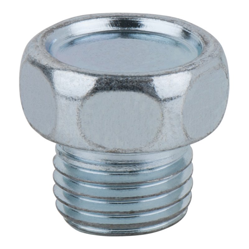 KS Tools Ölablassschraube, Außen6kant 19mm, M14x1,5x10mm, 25er-Pack