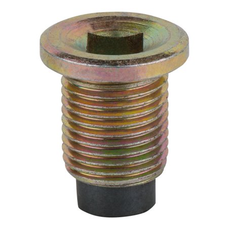 KS Tools Ölablassschraube, Innen4kant 8mm, M16x1,5x24mm, 25er-Pack