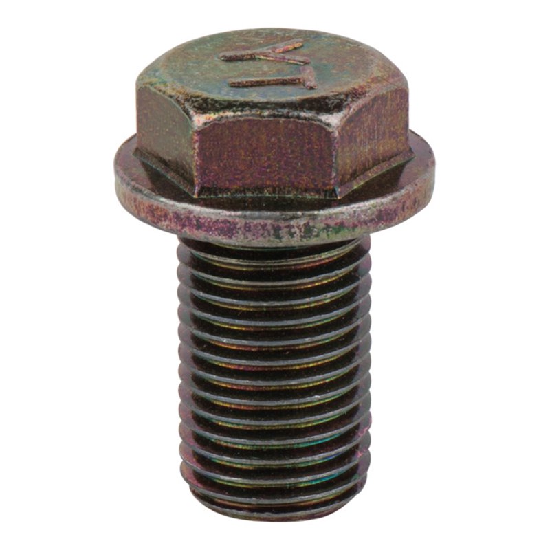 KS Tools Ölablassschraube, Außen6kant 17mm, M14x1,5x23mm, 25er-Pack