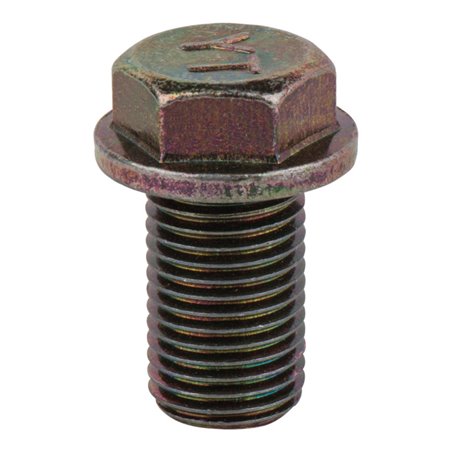 KS Tools Ölablassschraube, Außen6kant 17mm, M14x1,5x23mm, 25er-Pack