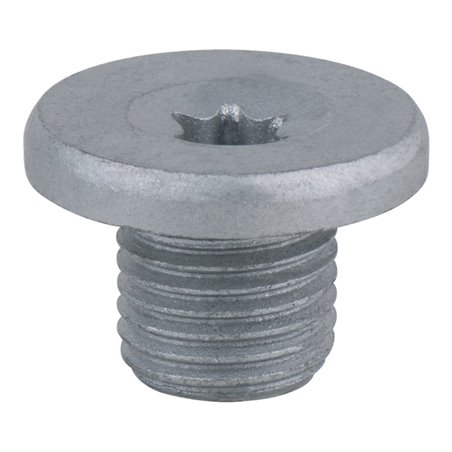 KS Tools Ölablassschraube, TX, T45 mm, M14x1,5x10,5mm, 25er-Pack