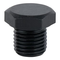 KS Tools Ölablassschraube, Außen6kant 19mm, M14x1,5x12mm, 25er-Pack