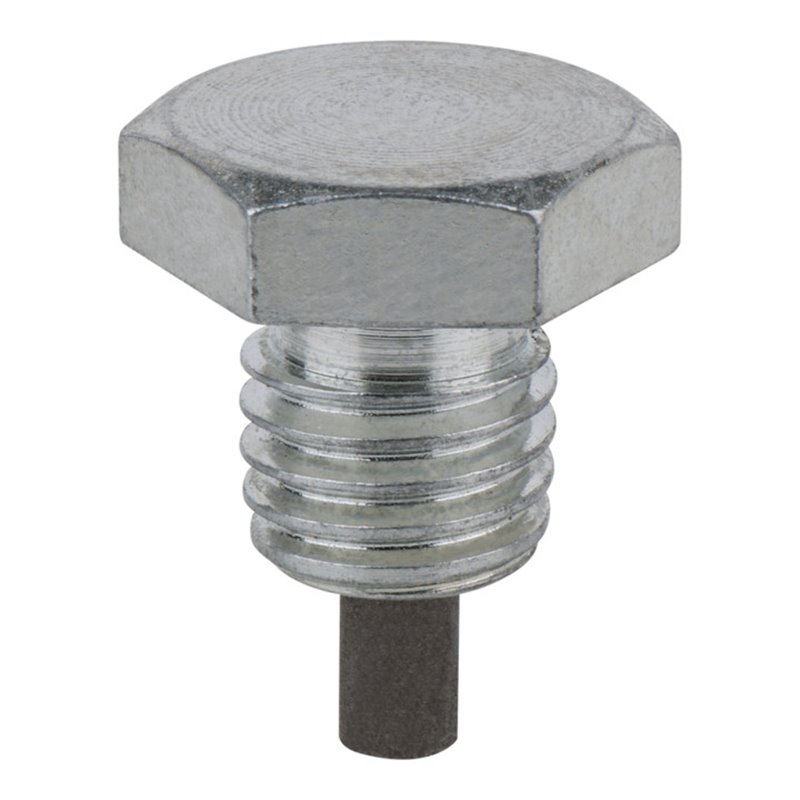 KS Tools Ölablassschraube,Außen6kant 24mm,UNC 5/8'x11Gx16mm,25er-Pack