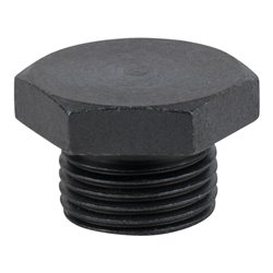 KS Tools Ölablassschraube, Außen6kant 25mm, M18x1,5x11mm, 25er-Pack