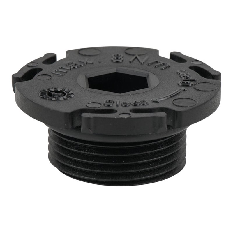 KS Tools Ölablassschraube, Innen6kant 10mm, M24x1,5x12mm, 25er-Pack