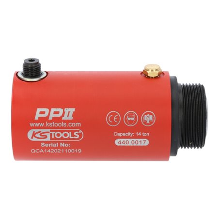 KS Tools Hydraulikzylinder, 14t