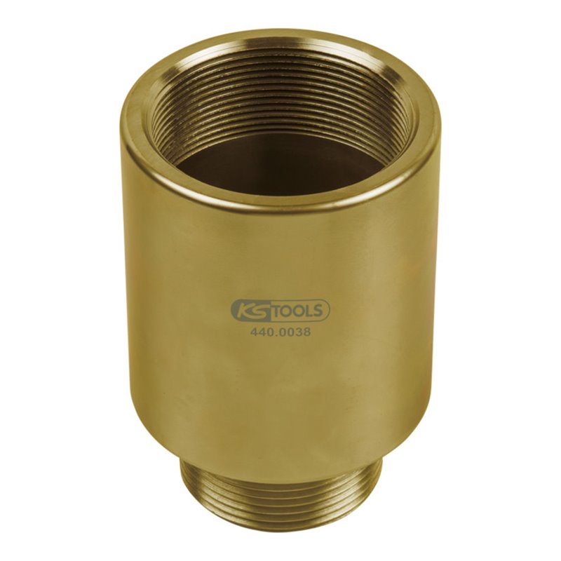 KS Tools Klann Hydraulik auf KS PP2-Werkzeug