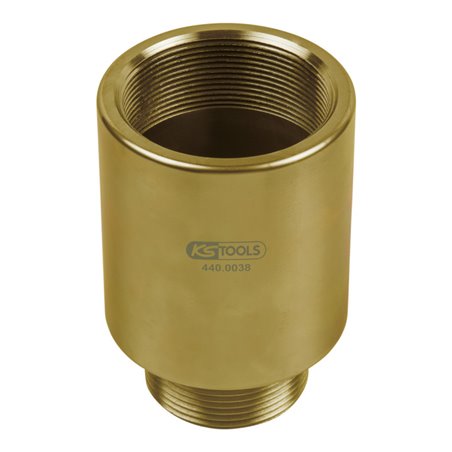 KS Tools Klann Hydraulik auf KS PP2-Werkzeug